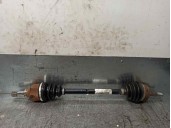 Recambio de transmision delantera izquierda para citroën c-elysée 1.2 12v vti referencia OEM IAM   