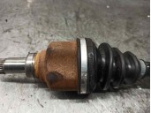 Recambio de transmision delantera izquierda para citroën c-elysée 1.2 12v vti referencia OEM IAM   