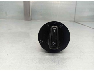 Recambio de mando luces salpicadero para seat ibiza iv (6j5, 6p1) 1.4 tdi referencia OEM IAM 5G0941431AA 