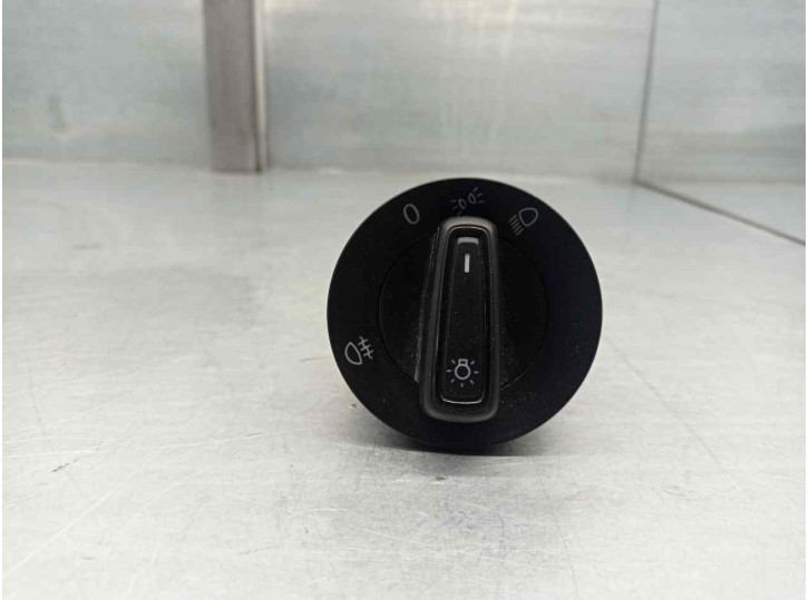 Recambio de mando luces salpicadero para seat ibiza iv (6j5, 6p1) 1.4 tdi referencia OEM IAM 5G0941431AA 