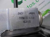 Recambio de evaporador aire acondicionado para ssangyong rodius 2.0 td cat referencia OEM IAM 615005A100  