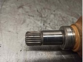 Recambio de transmision delantera izquierda para citroën c-elysée 1.2 12v vti referencia OEM IAM   