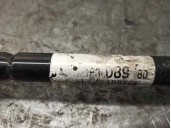 Recambio de transmision delantera izquierda para citroën c-elysée 1.2 12v vti referencia OEM IAM 