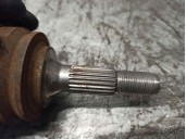 Recambio de transmision delantera izquierda para citroën c-elysée 1.2 12v vti referencia OEM IAM 