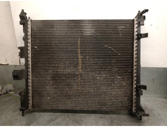 Recambio de radiador agua para nissan nv200 furgoneta 1.5 dci 85 (m20, m20m) referencia OEM IAM 21410JX51 21410JX51 T7187003 BEH