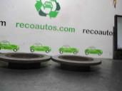 Recambio de disco freno trasero para nissan qashqai (j11) 1.5 turbodiesel cat referencia OEM IAM 