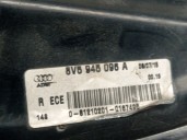 Recambio de piloto trasero derecho para audi a3 limousine (8vs, 8vm) 1.6 tdi referencia OEM IAM 8V5945096A 8V5945096A 