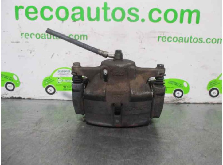 Recambio de pinza freno delantera derecha para nissan qashqai (j11) 1.5 turbodiesel cat referencia OEM IAM 5758 