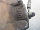 Recambio de pinza freno delantera derecha para nissan qashqai (j11) 1.5 turbodiesel cat referencia OEM IAM 5758 