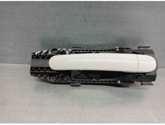 Recambio de maneta exterior delantera derecha para seat ibiza iv (6j5, 6p1) 1.4 tdi referencia OEM IAM 5N0839885H  5 PUERTAS