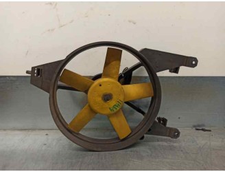 Recambio de electroventilador para nissan micra (k11) 1.3 16v cat referencia OEM IAM 214005FG00 8240335 GATE