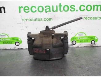 Replacement front left brake caliper for Nissan Qashqai (J11) 1.5 turbodiesel CAT OEM IAM reference 5758 