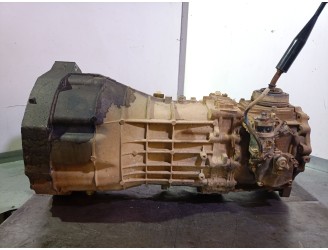 Replacement gearbox for Nissan Pathfinder (R51) 2.5 DCi diesel CAT OEM IAM reference 321010D340 32010EB510 32131CD340