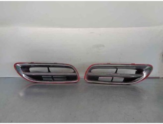 Recambio de rejilla paragolpes delantero para nissan micra (k11) 1.3 16v cat referencia OEM IAM   