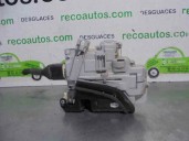 Replacement front right door lock for Audi A4 Saloon (8EC) 2.0 TDI OEM IAM reference 8E2837016AA 9 PINS 4 DOORS