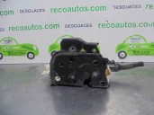 Replacement front right door lock for Audi A4 Saloon (8EC) 2.0 TDI OEM IAM reference 8E2837016AA 9 PINS 4 DOORS