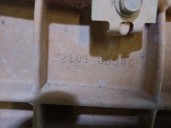 Recambio de caja cambios para nissan pathfinder (r51) 2.5 dci diesel cat referencia OEM IAM 321010D340 32010EB510 32131CD340