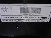Recambio de mando climatizador para nissan qashqai (j11) 1.5 turbodiesel cat referencia OEM IAM 275004EA0A T907770D VALEO