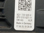 Recambio de potenciometro pedal para audi a3 limousine (8vs, 8vm) 1.6 tdi referencia OEM IAM 5Q1723503H 5Q1723503H 6PV01062111