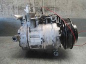 Recambio de compresor aire acondicionado para mg serie 75 (rj) 2.0 16v cdti referencia OEM IAM JPB101460 4471708254 DENSO