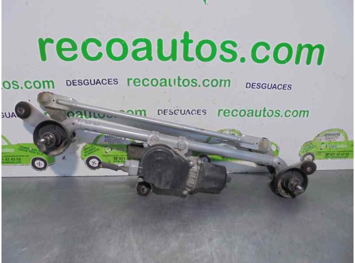 Recambio de motor limpia delantero para nissan qashqai (j11) 1.5 turbodiesel cat referencia OEM IAM   