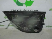 Replacement rear left door for audi a4 saloon (8ec) 2.0 tdi OEM IAM reference 8E0833051J BLACK 4 DOORS