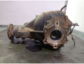 Recambio de diferencial trasero para nissan pathfinder (r51) 2.5 dci diesel cat referencia OEM IAM 38311EB300 C8301EB300 3.538