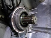 Recambio de caja cambios para mg serie 75 (rj) 2.0 16v cdti referencia OEM IAM 47R37 03382172839 GETRAG