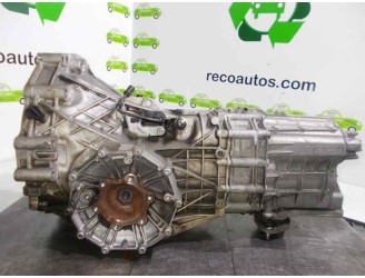 Recambio de caja cambios para audi a4 berlina (8ec) 2.0 tdi referencia OEM IAM JEM JEM01043 14 27077