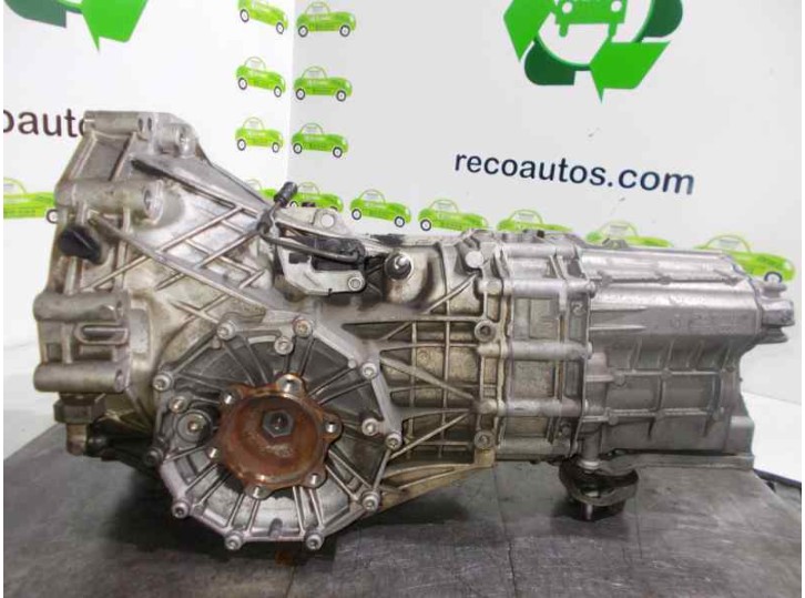 Recambio de caja cambios para audi a4 berlina (8ec) 2.0 tdi referencia OEM IAM JEM JEM01043 14 27077