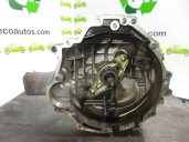 Recambio de caja cambios para audi a4 berlina (8ec) 2.0 tdi referencia OEM IAM JEM JEM01043 14 27077