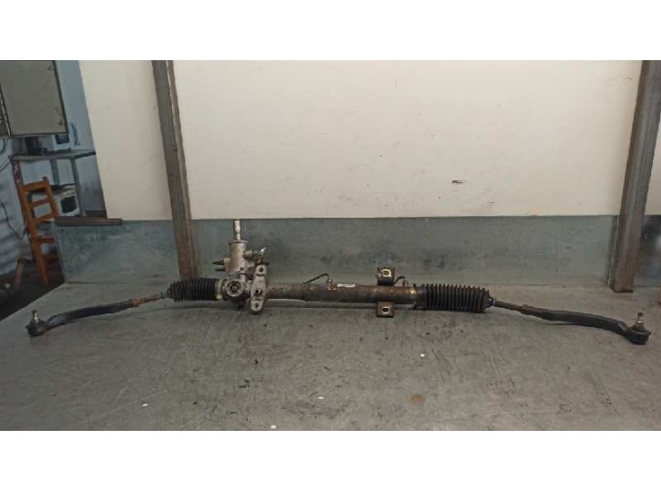 Recambio de cremallera direccion para mg serie 75 (rj) 2.0 16v cdti referencia OEM IAM QAB102752 