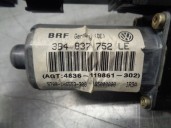 Replacement front right window regulator motor for Volkswagen Passat saloon (3B3) 2.5 V6 TDI OEM IAM reference 3B4837752LE 29