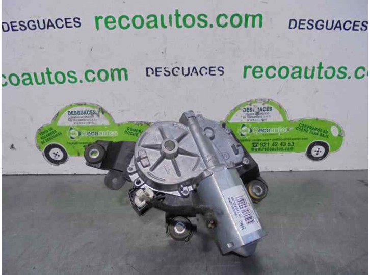 Recambio de motor limpia trasero para nissan qashqai (j11) 1.5 turbodiesel cat referencia OEM IAM 287104EL0A  