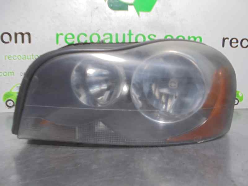 Recambio de faro izquierdo para volvo xc90 2.5 20v turbo cat referencia OEM IAM 30744007 89900294 VALEO
