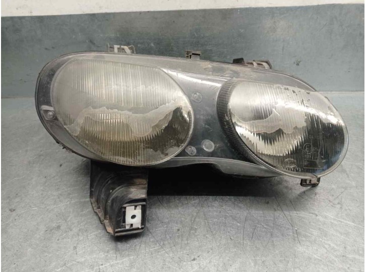 Replacement right headlight for MG 75 Series (RJ) 2.0 16V CDTI OEM IAM reference XBC002650 1DJ23603214 4 DOORS