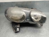 Replacement right headlight for MG 75 Series (RJ) 2.0 16V CDTI OEM IAM reference XBC002650 1DJ23603214 4 DOORS