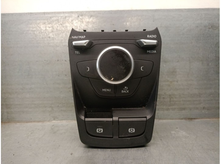 Recambio de mando multifuncion para audi q2 (gab, gag) 1.0 tfsi referencia OEM IAM 81B919614A 81B919614A 8V1927225B