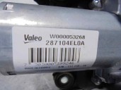 Recambio de motor limpia trasero para nissan qashqai (j11) 1.5 turbodiesel cat referencia OEM IAM 287104EL0A  