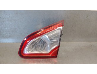 Recambio de piloto trasero derecho para nissan qashqai (j10) 2.0 dci turbodiesel cat referencia OEM IAM 89503209 26554BR01A 