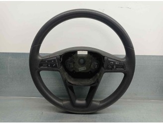 Recambio de volante para seat ibiza iv (6j5, 6p1) 1.4 tdi referencia OEM IAM 5F0419091B 