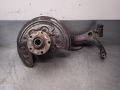 Replacement front left steering knuckle for Volkswagen Passat saloon (3B3) 2.5 V6 TDI OEM IAM reference 8DO407258AR BASKET 3