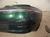 Recambio de paragolpes trasero para mg serie 75 (rj) 2.0 16v cdti referencia OEM IAM  VERDE 4 PUERTAS