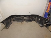 Recambio de paragolpes trasero para mg serie 75 (rj) 2.0 16v cdti referencia OEM IAM  VERDE 4 PUERTAS