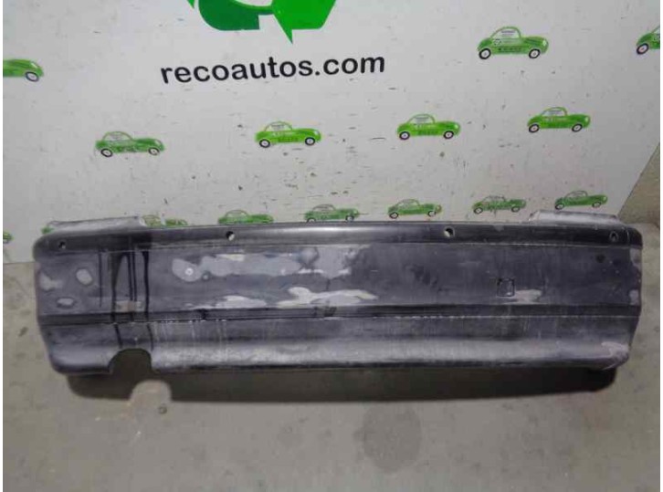 Recambio de paragolpes trasero para bmw serie 3 compact (e46) 2.0 diesel cat referencia OEM IAM NEGRO 3 PUERTAS