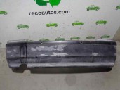 Recambio de paragolpes trasero para bmw serie 3 compact (e46) 2.0 diesel cat referencia OEM IAM NEGRO 3 PUERTAS