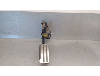 Recambio de potenciometro pedal para nissan qashqai (j10) 2.0 dci turbodiesel cat referencia OEM IAM 18002BR66A 18002BR66A 