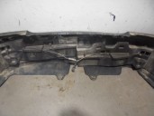 Recambio de paragolpes trasero para mg serie 75 (rj) 2.0 16v cdti referencia OEM IAM  VERDE 4 PUERTAS