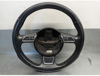 Recambio de volante para audi a3 limousine (8vs, 8vm) 1.6 tdi referencia OEM IAM 8V0419091A 8V0419091A 62488000A