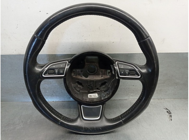 Recambio de volante para audi a3 limousine (8vs, 8vm) 1.6 tdi referencia OEM IAM 8V0419091A 8V0419091A 62488000A